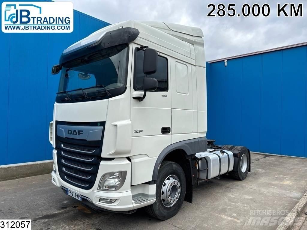 DAF XF 480 EURO 6 Sadulveokid