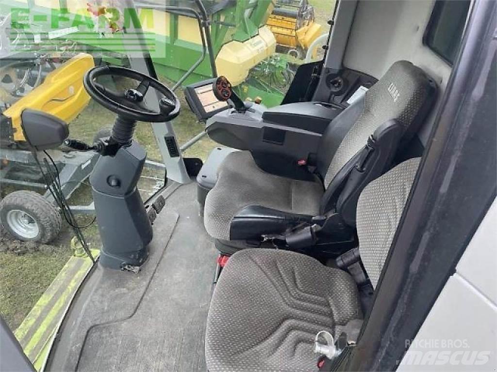 CLAAS lexion 650 Teraviljakombainid