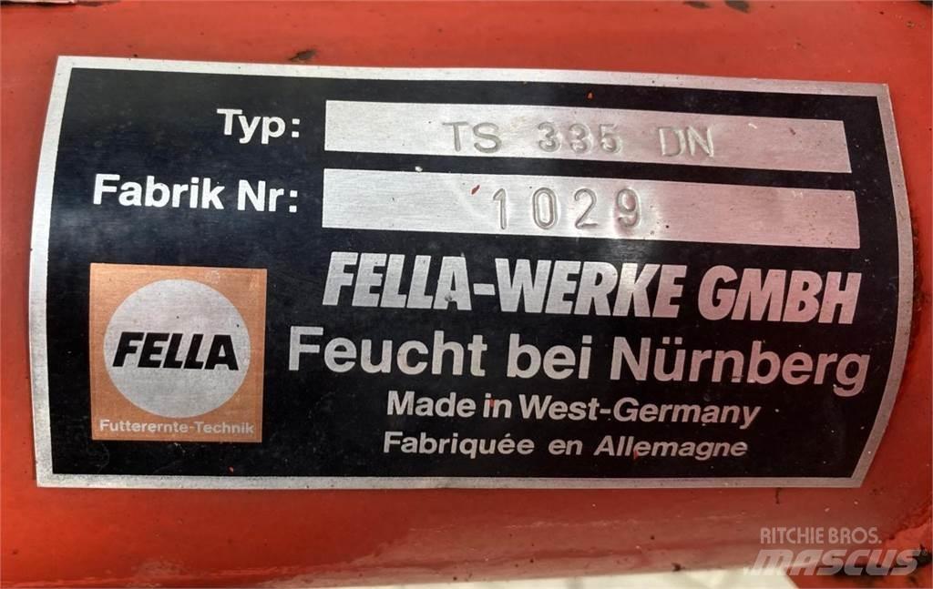 Fella TS 335 DN Vaalutid
