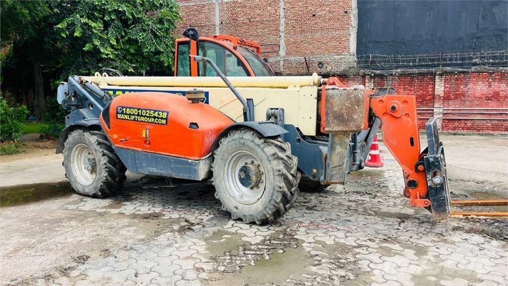 JLG 4017PS Teleskooplaadurid