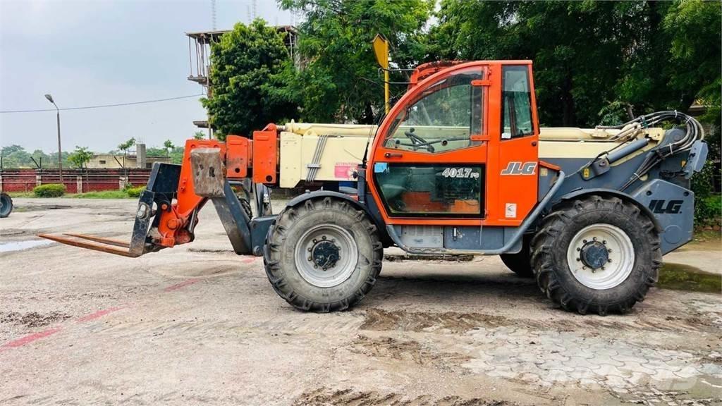 JLG 4017PS Teleskooplaadurid