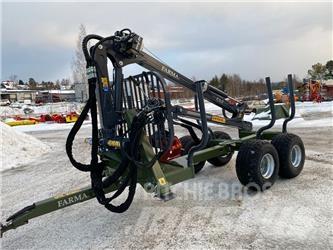 Farma T9F 6,7 kran Muud haagised