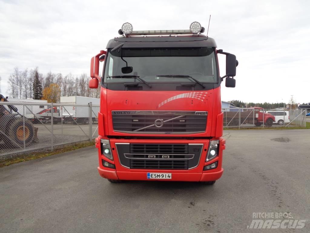 Volvo FH 750 8x4 Konksliftveokid