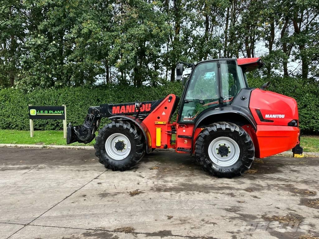 Manitou MLA533-145V+ Põllumajanduslikud teleskoopkäitlejad