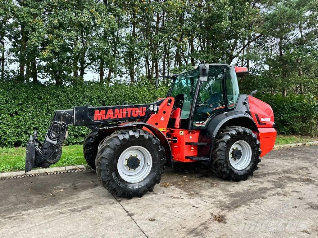 Manitou MLA533-145V+ Põllumajanduslikud teleskoopkäitlejad