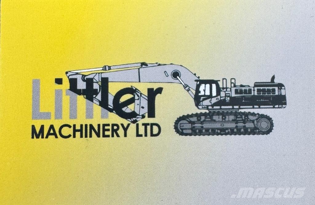 CAT D 7 Buldooserid