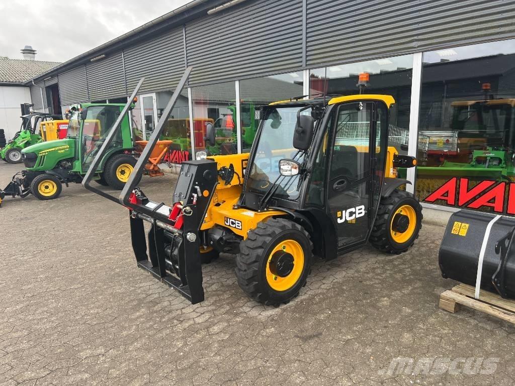 JCB 514-40 Agri Põllumajanduslikud teleskoopkäitlejad