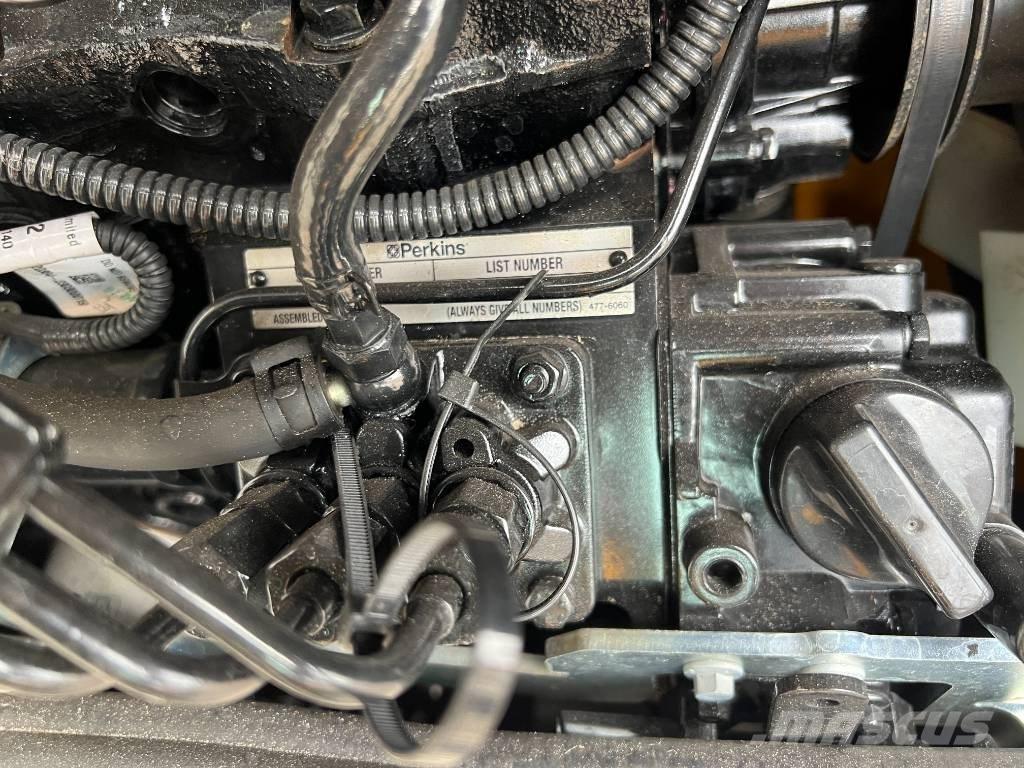 JCB 514-40 Agri Põllumajanduslikud teleskoopkäitlejad