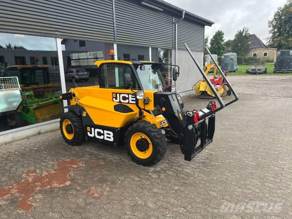 JCB 514-40 Agri Põllumajanduslikud teleskoopkäitlejad