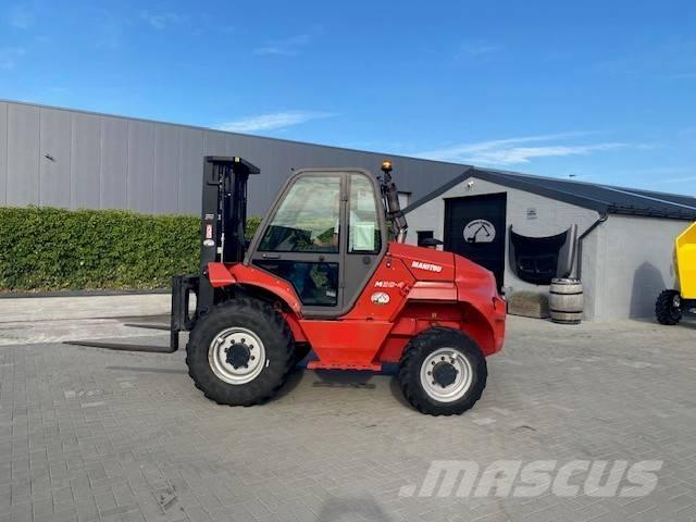 Manitou M 30.4 Maastikutõstukid