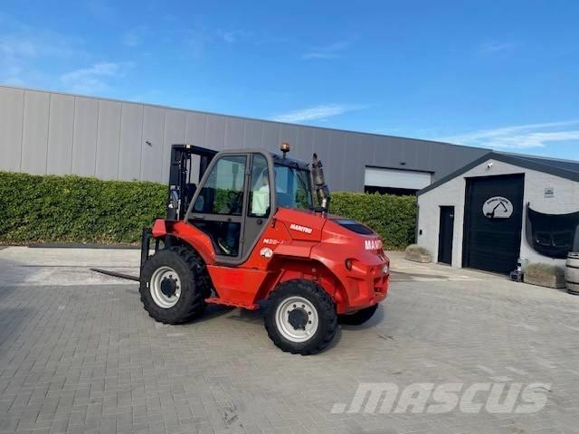 Manitou M 30.4 Maastikutõstukid