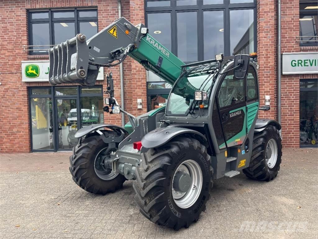 Kramer KT557 Teleskooplaadurid