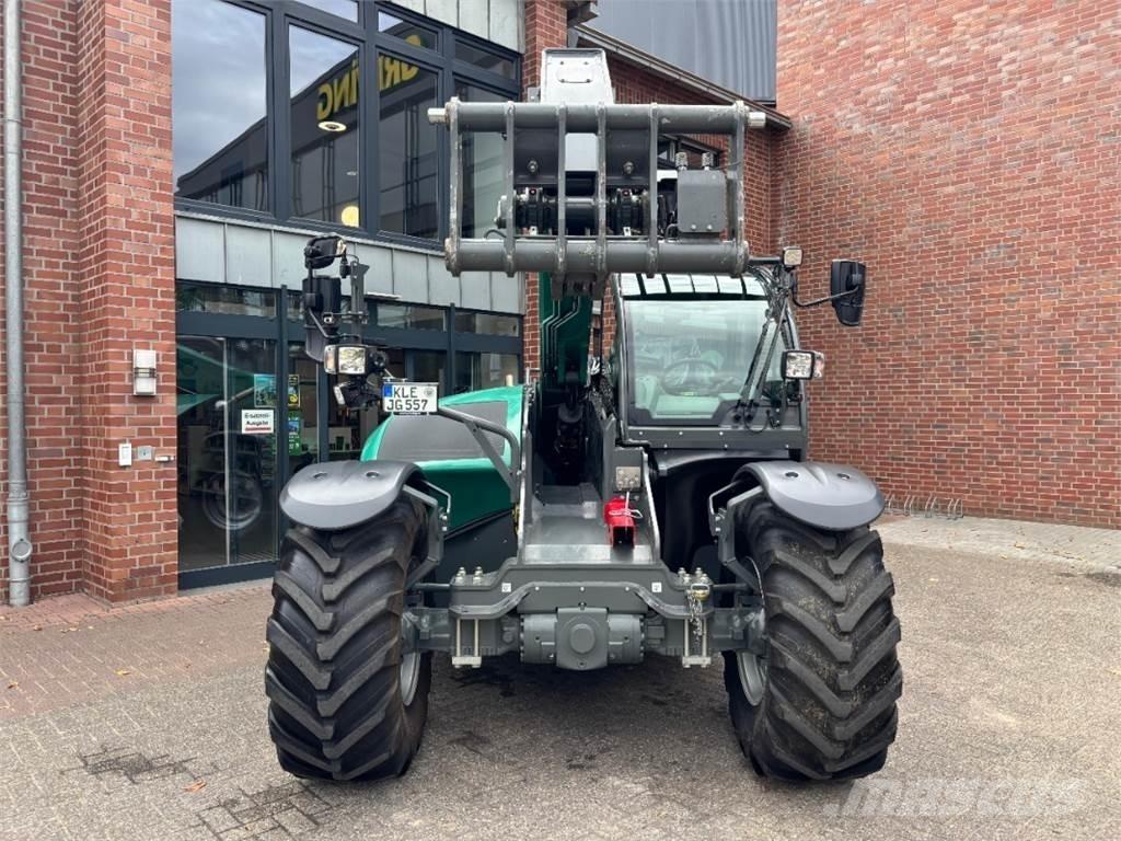 Kramer KT557 Teleskooplaadurid