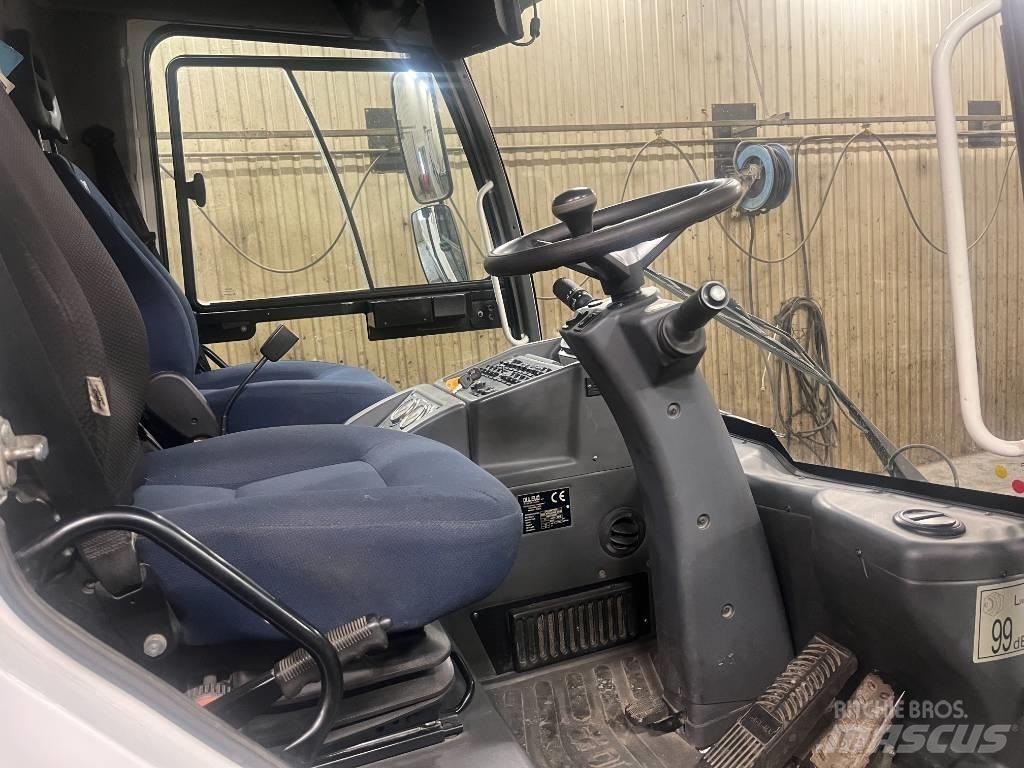 Dulevo 6000 Tänavapuhastusmasinad