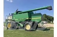 John Deere 9600 Teraviljakombainid