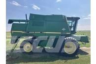 John Deere 9600 Teraviljakombainid