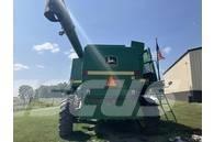 John Deere 9600 Teraviljakombainid