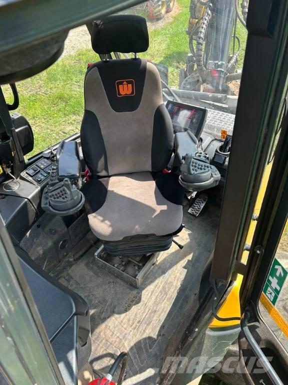 Ponsse Bear 8W Harvesterid