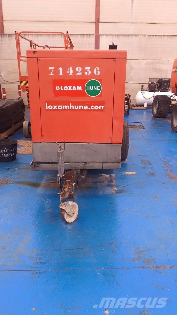 Himoinsa HFW 100 T5 Diiselgeneraatorid