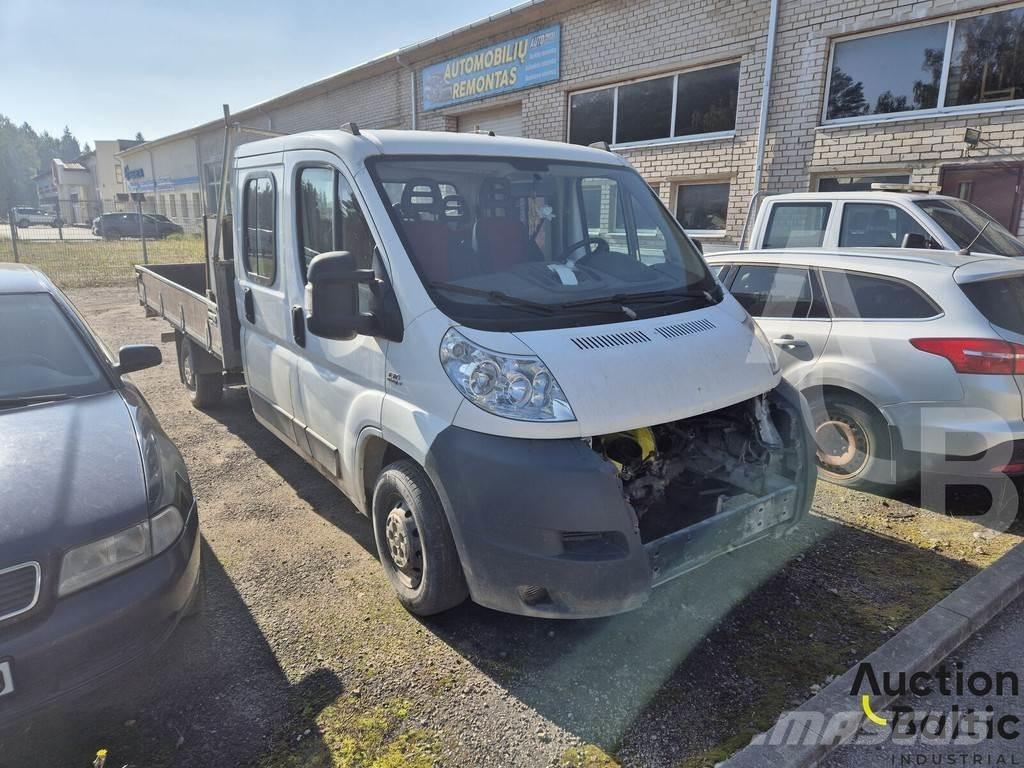 Fiat Ducato Madelkaubikud