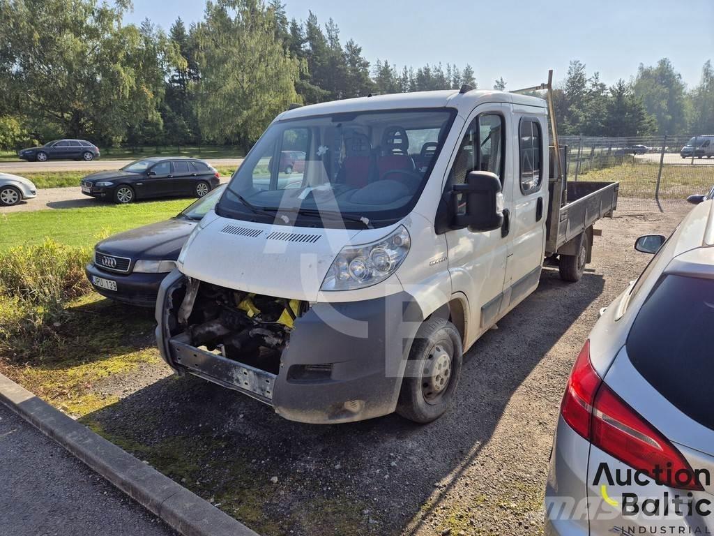 Fiat Ducato Madelkaubikud