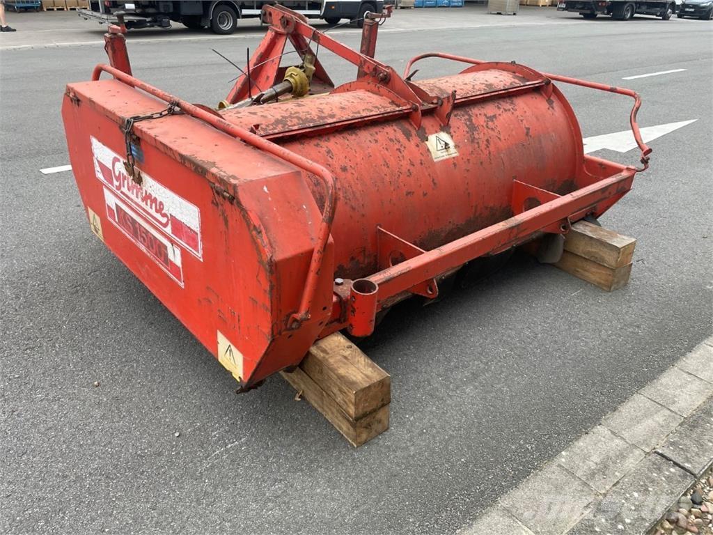 Grimme KS 1500 Kartulitehnika - Muud