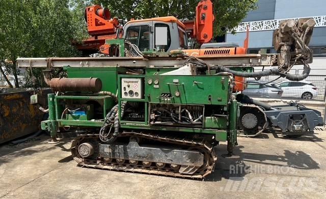 Boart Longyear DB520 Kaevandustehnika