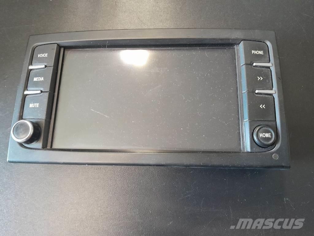 Iveco Radio Muud osad