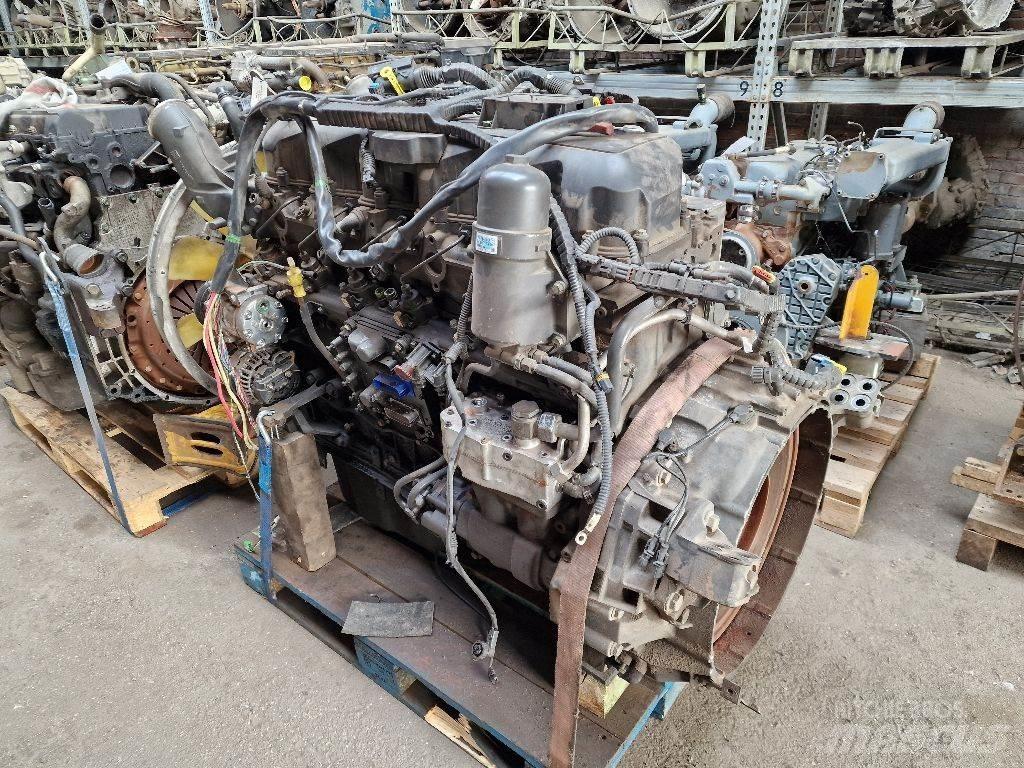 Paccar MX300U1 Mootorid