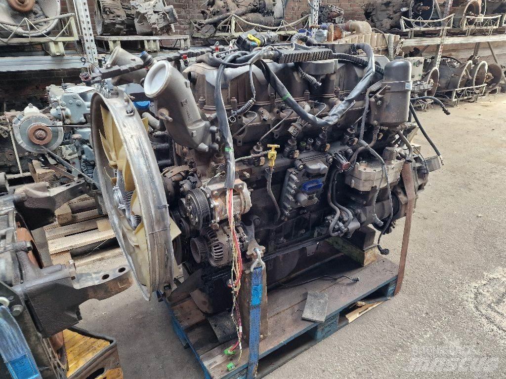 Paccar MX300U1 Mootorid