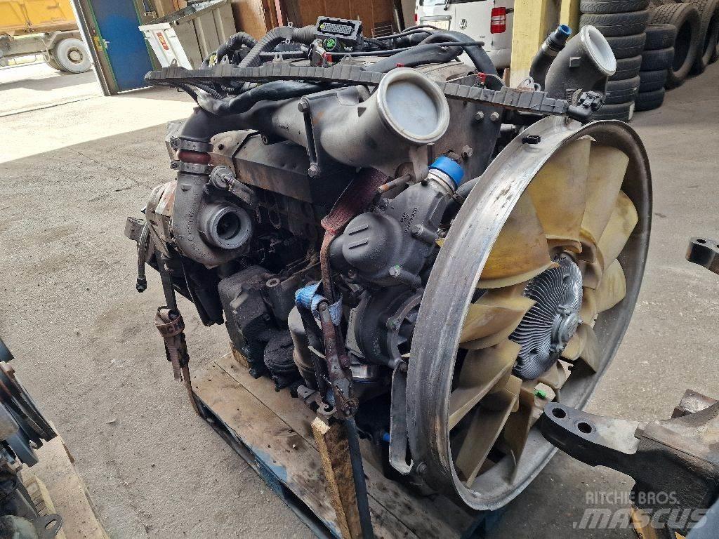 Paccar MX300U1 Mootorid