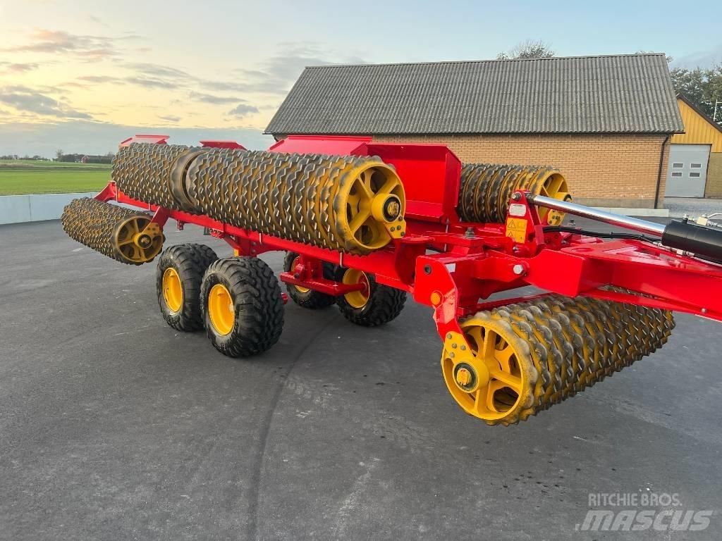 Väderstad Rexius1230 Rullmasinad