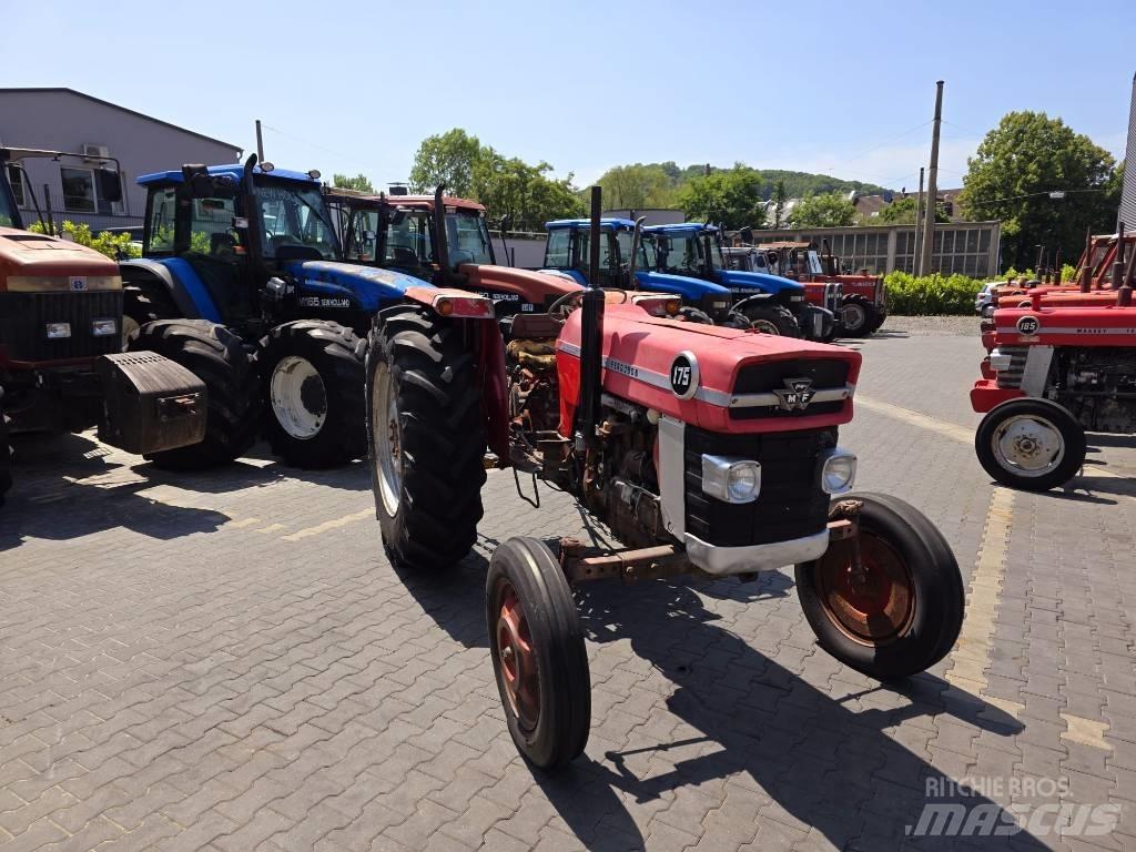 Massey Ferguson 175 Traktorid