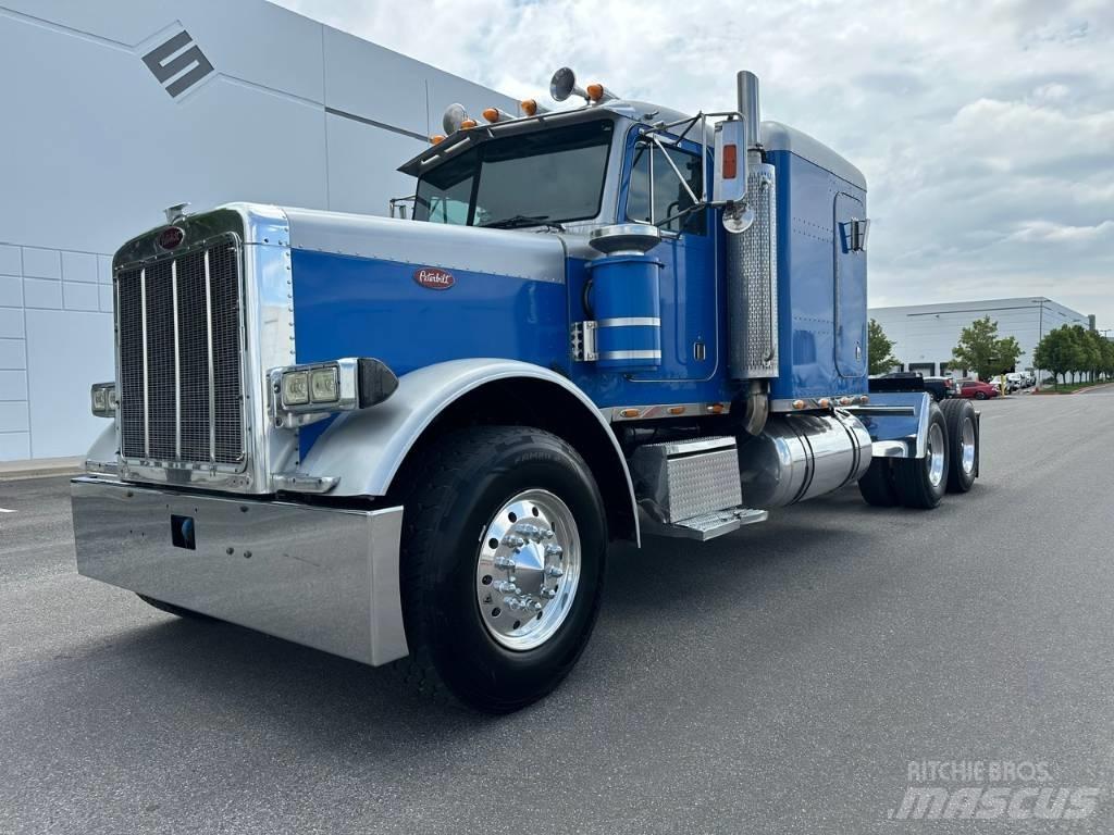 Peterbilt 379 Sadulveokid