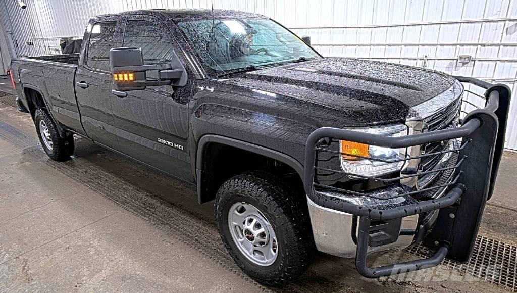 GMC Sierra 2500 HD Muu