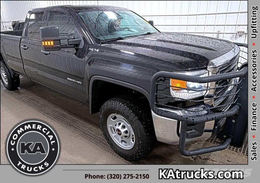 GMC Sierra 2500 HD Muu