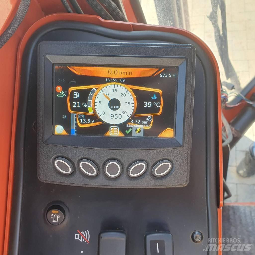 Ditch Witch JT 25 Horisontaalsed puurmasinad