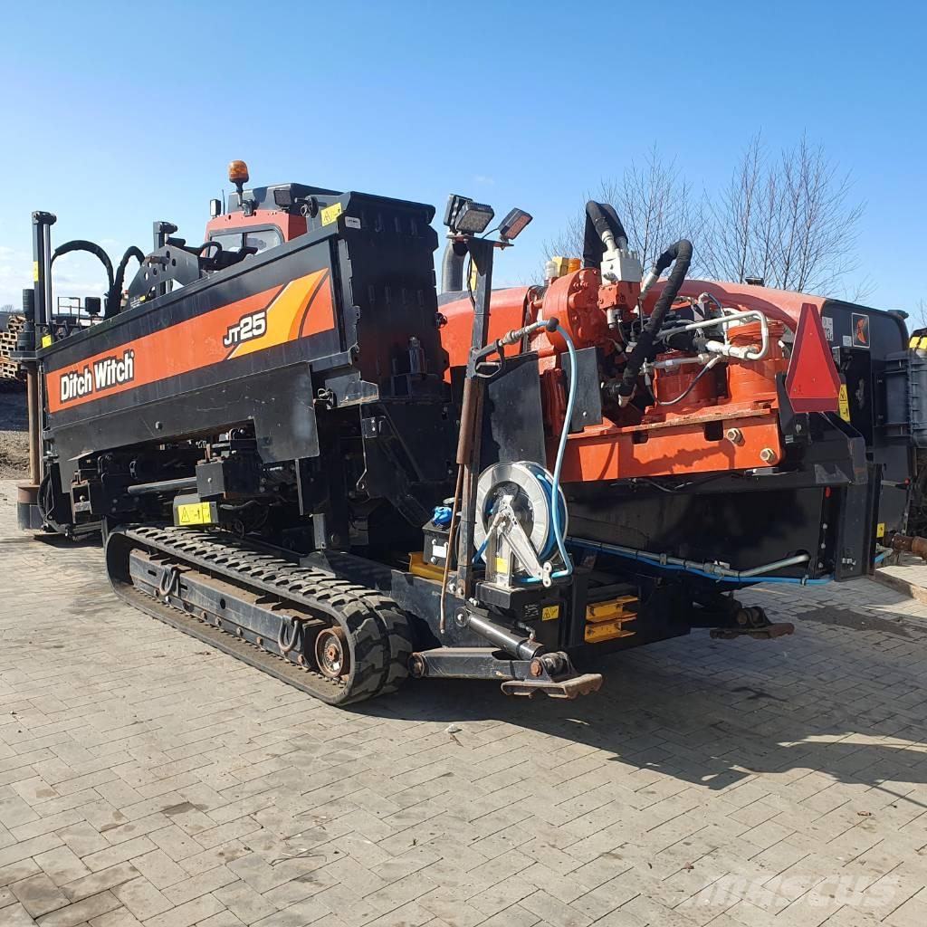 Ditch Witch JT 25 Horisontaalsed puurmasinad