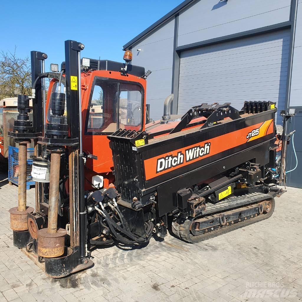 Ditch Witch JT 25 Horisontaalsed puurmasinad