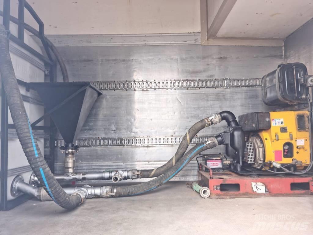 Ditch Witch JT 25 Horisontaalsed puurmasinad