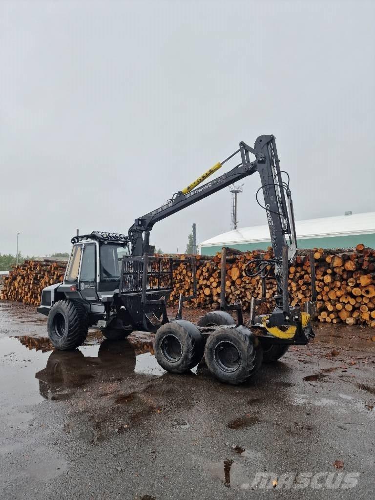 Malwa 560.4 F Forwarderid
