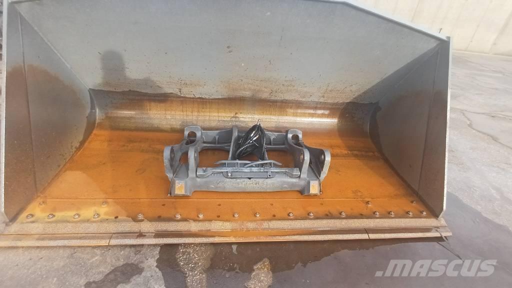 Volvo L 110 H Rataslaadurid