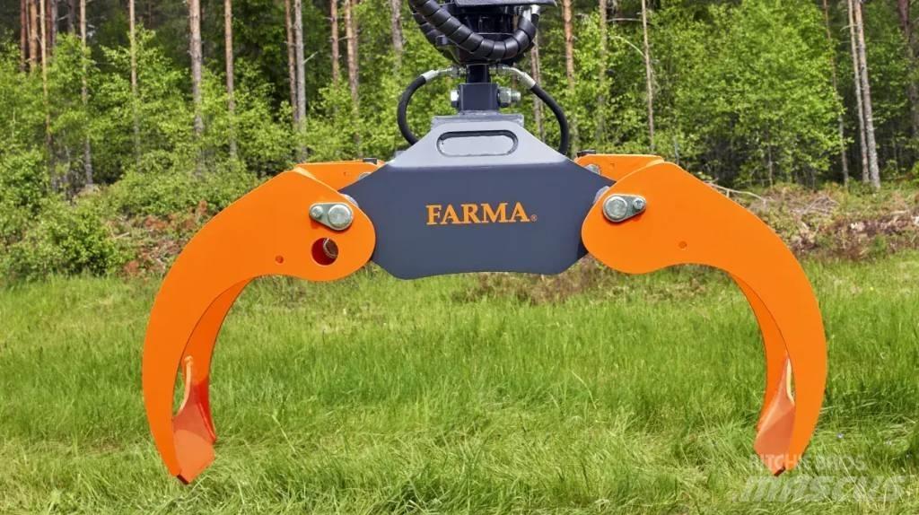 Farma Koura 0,20 Haaratsid (greiferid)