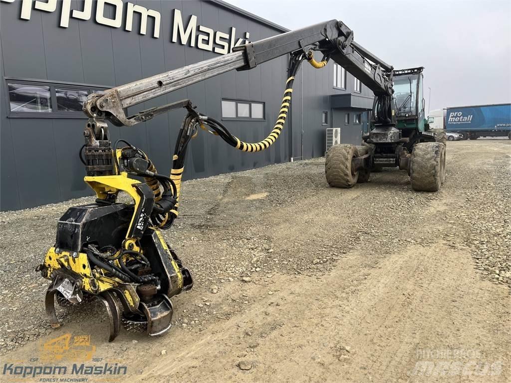 Timberjack 1270C Harvesterid