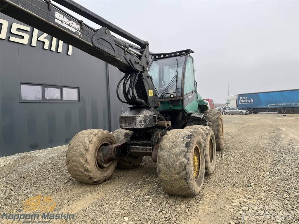 Timberjack 1270C Harvesterid