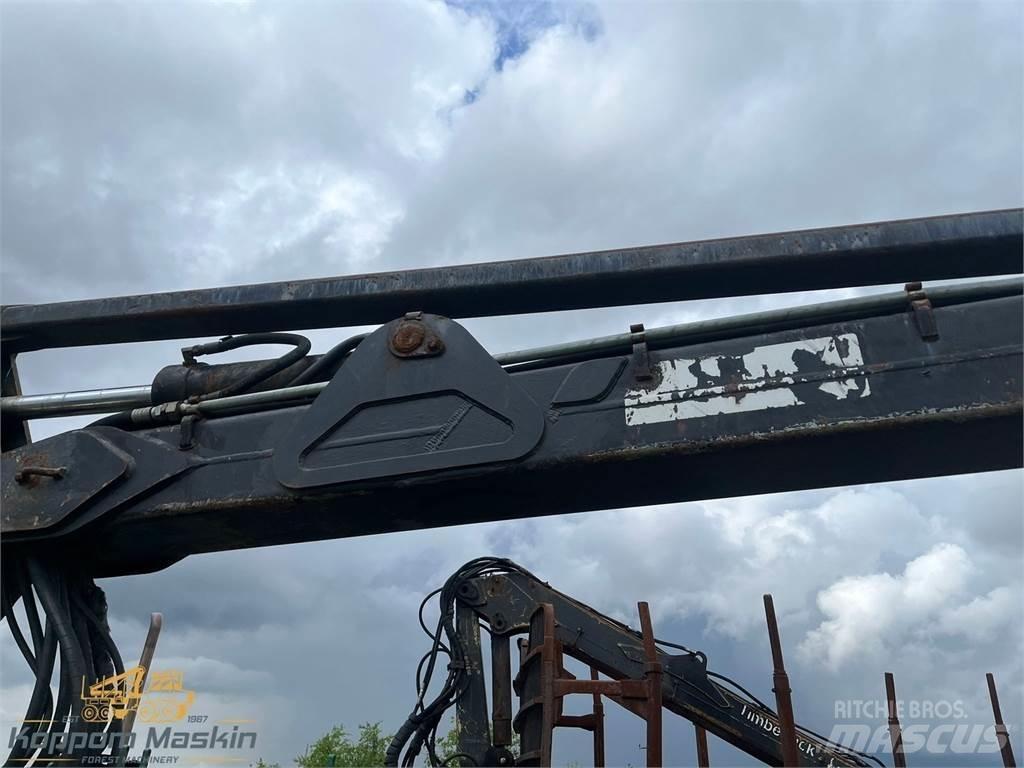 Timberjack 1270C Harvesterid