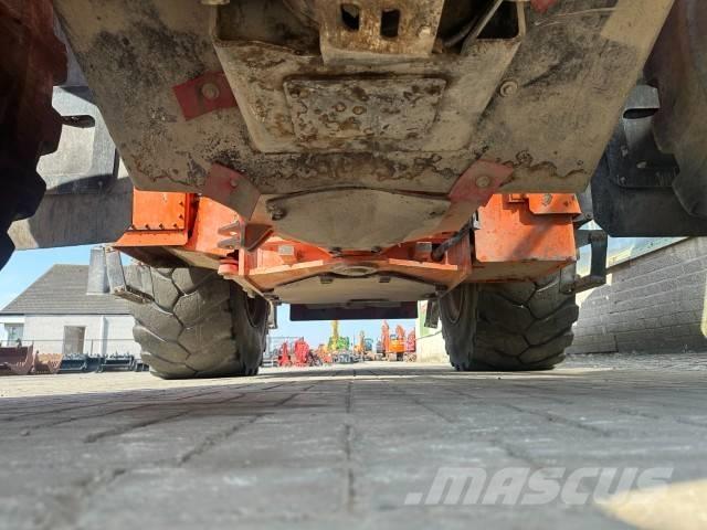 Hitachi ZW 310-5 Rataslaadurid