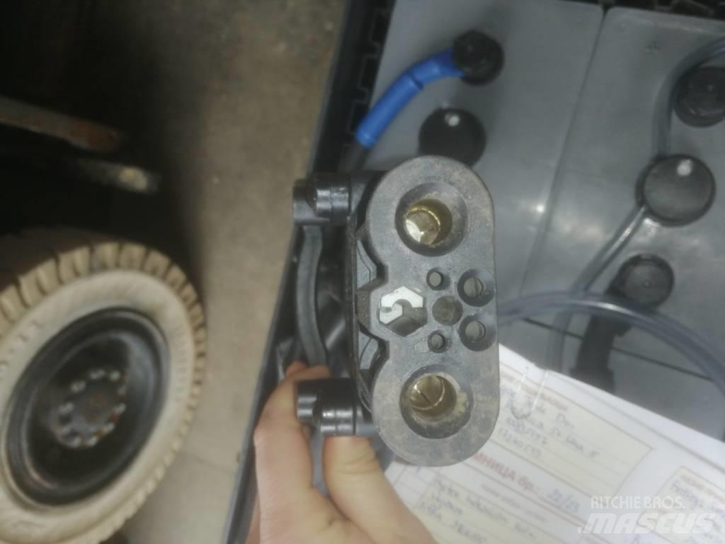 Hyster A 1.3 XNT Elektritõstukid