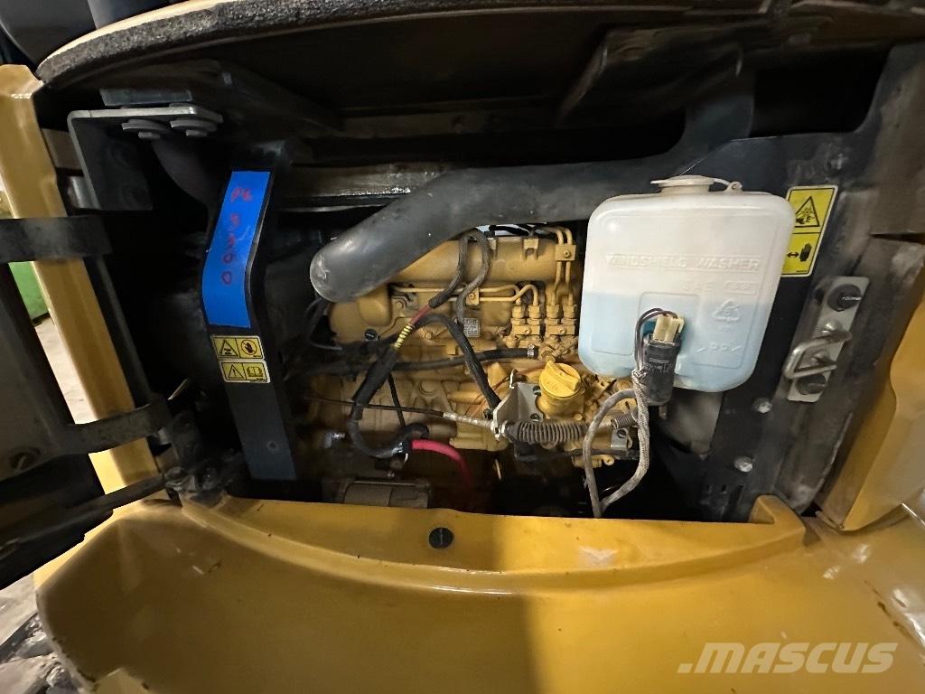 CAT 305CR E2 Miniekskavaatorid < 7 t