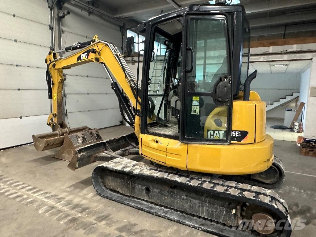 CAT 305CR E2 Miniekskavaatorid < 7 t